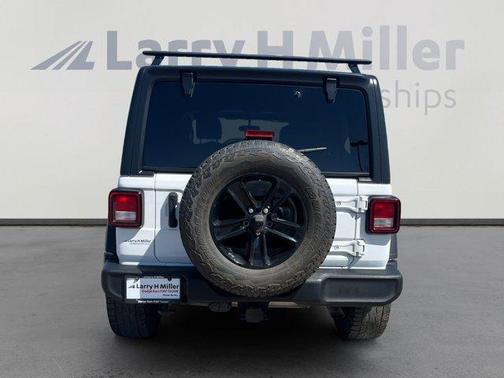 2021 Jeep Wrangler Unlimited Sport Altitude