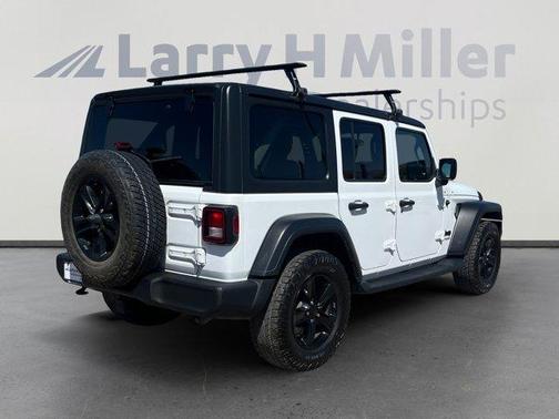 2021 Jeep Wrangler Unlimited Sport Altitude
