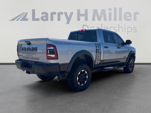 2020 RAM 2500 Power Wagon
