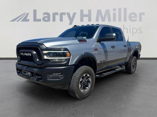 2020 RAM 2500 Power Wagon