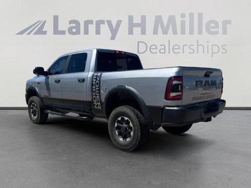 2020 RAM 2500 Power Wagon