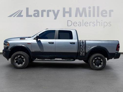 2020 RAM 2500 Power Wagon