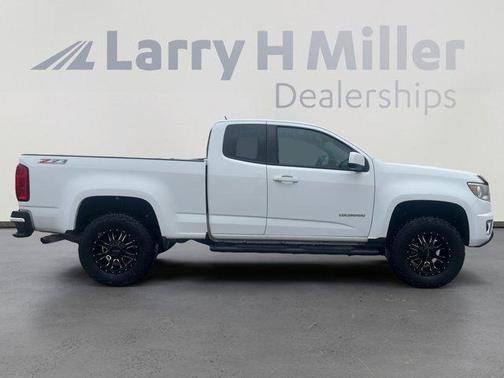2016 Chevrolet Colorado Z71