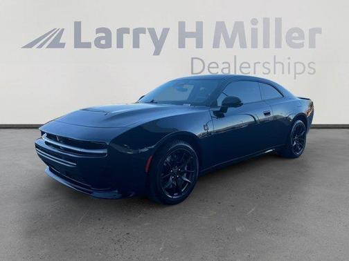 2026 Dodge Charger Scat Pack