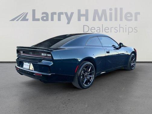 2026 Dodge Charger Scat Pack