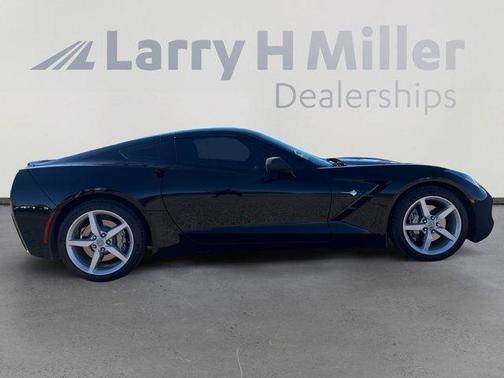 2014 Chevrolet Corvette Stingray Base