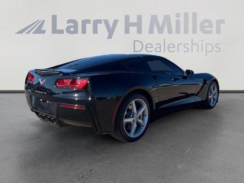 2014 Chevrolet Corvette Stingray Base