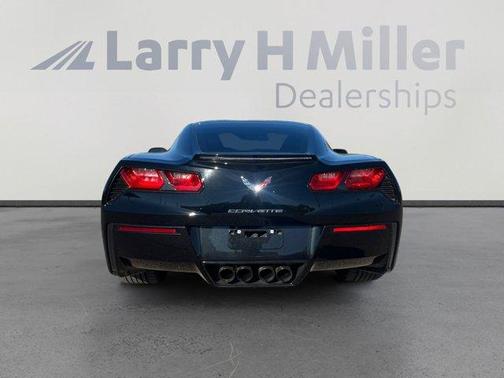 2014 Chevrolet Corvette Stingray Base