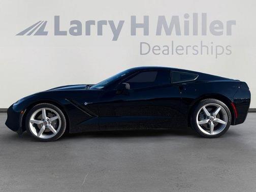 2014 Chevrolet Corvette Stingray Base