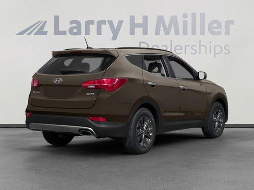 2013 Hyundai SANTA FE 2.0T Sport