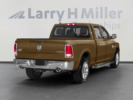 2015 RAM 1500 Longhorn