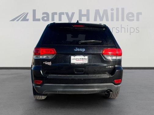 2015 Jeep Grand Cherokee Laredo