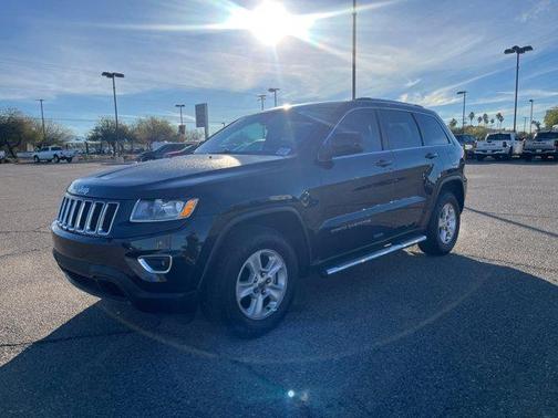 2015 Jeep Grand Cherokee Laredo