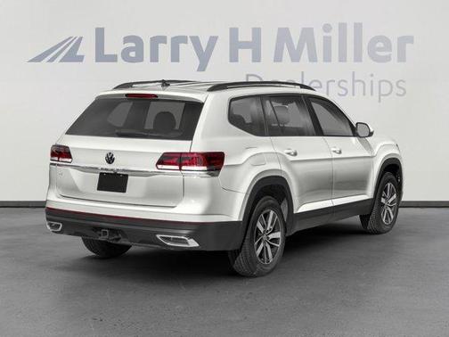 2022 Volkswagen Atlas 2.0T SE