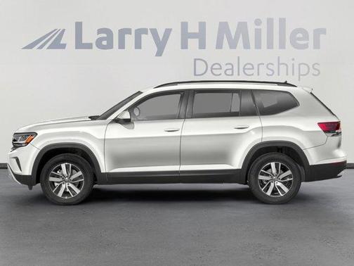 2022 Volkswagen Atlas 2.0T SE