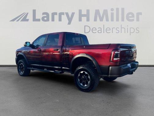 2021 RAM 2500 Power Wagon