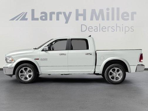 2015 RAM 1500 Laramie