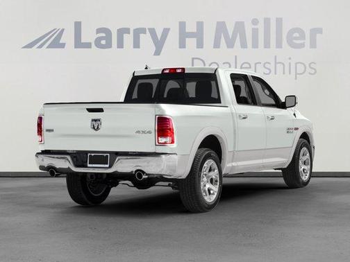 2015 RAM 1500 Laramie