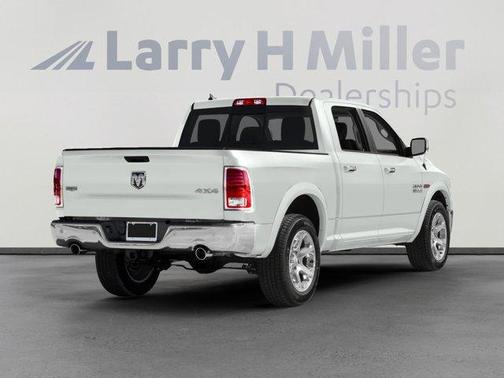 2015 RAM 1500 Laramie