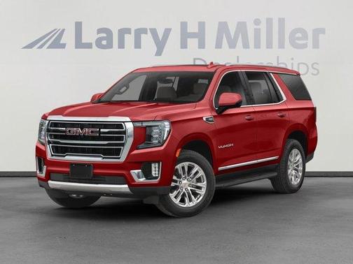 2021 GMC Yukon SLT