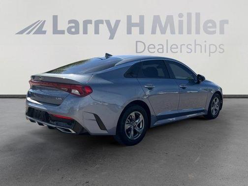 2021 Kia K5 LXS