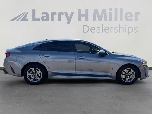 2021 Kia K5 LXS