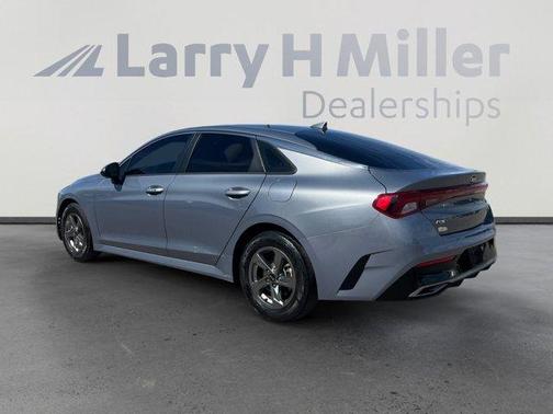 2021 Kia K5 LXS