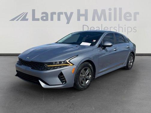 2021 Kia K5 LXS