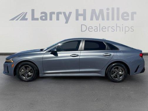 2021 Kia K5 LXS