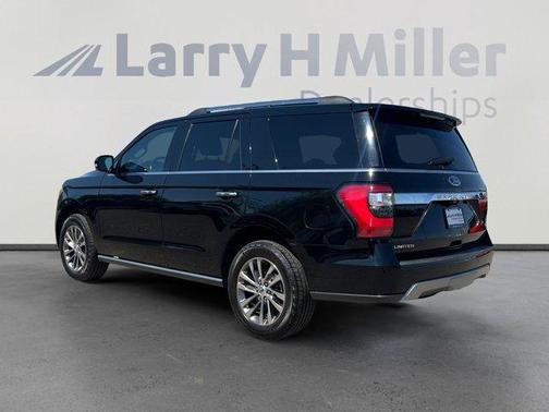 2018 Ford Expedition Limited