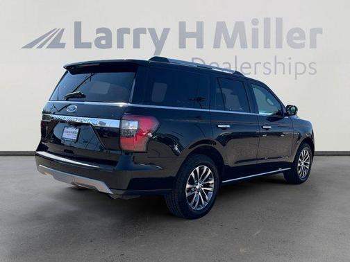 2018 Ford Expedition Limited