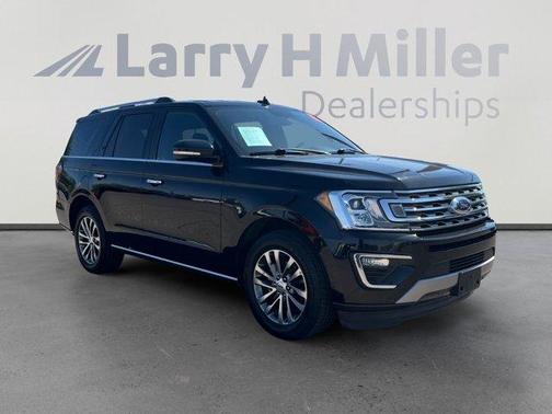 2018 Ford Expedition Limited