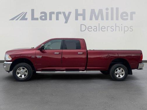 2012 RAM 2500 Big Horn