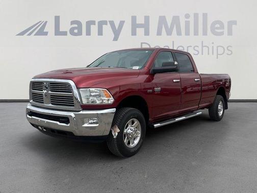 2012 RAM 2500 Big Horn