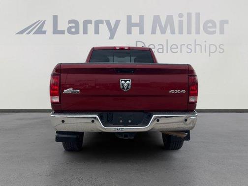 2012 RAM 2500 Big Horn