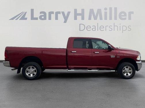 2012 RAM 2500 Big Horn