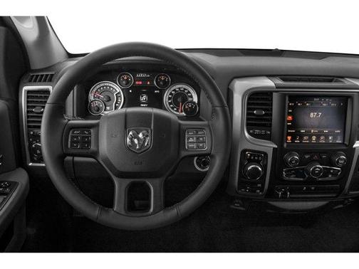2019 RAM 1500 Classic Big Horn