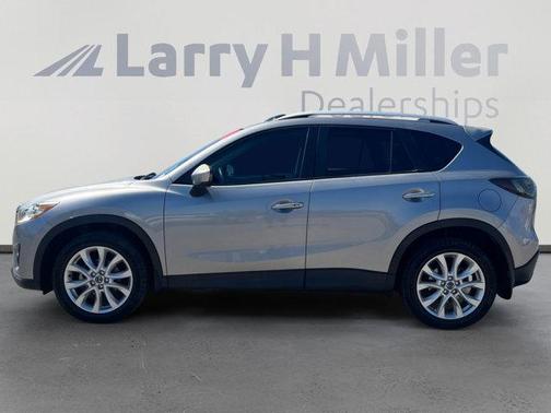 2014 Mazda CX-5 Grand Touring