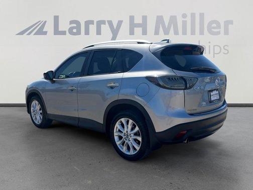 2014 Mazda CX-5 Grand Touring