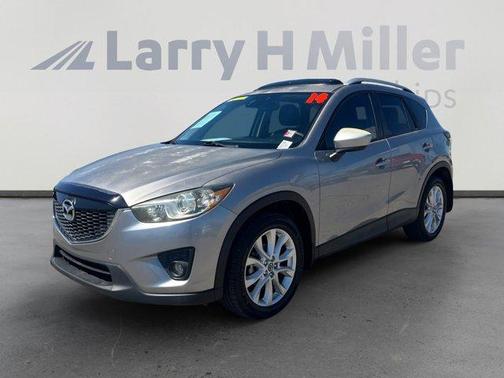 2014 Mazda CX-5 Grand Touring