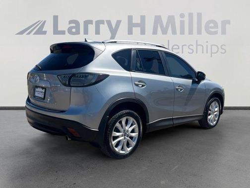 2014 Mazda CX-5 Grand Touring