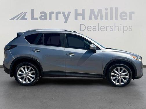 2014 Mazda CX-5 Grand Touring