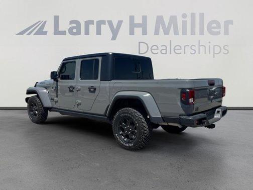 2023 Jeep Gladiator Sport