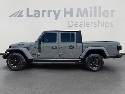 2023 Jeep Gladiator Sport