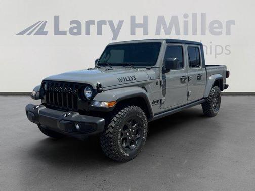 2023 Jeep Gladiator Sport