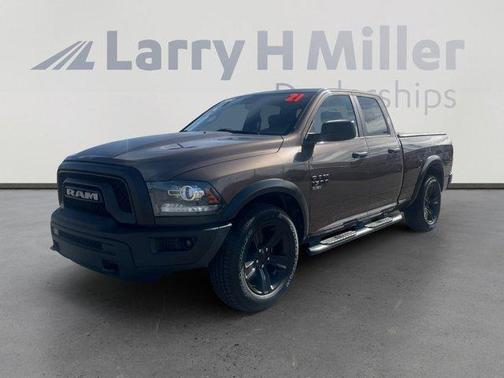 2021 RAM 1500 Classic SLT