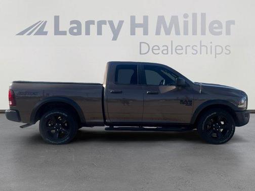 2021 RAM 1500 Classic SLT