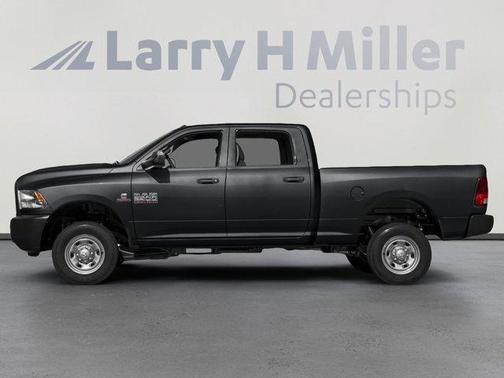 2016 RAM 2500 Tradesman