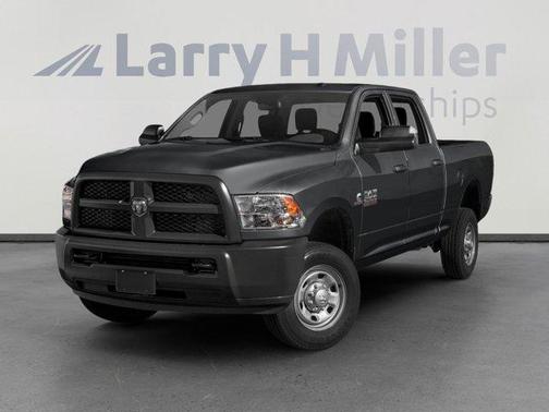 2016 RAM 2500 Tradesman