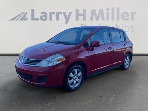 2007 Nissan Versa SL